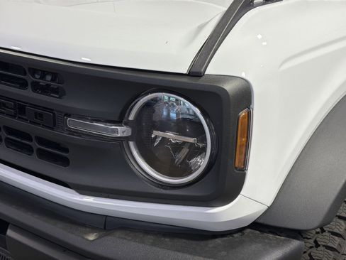 New 2026 Ford Bronco Big Bend AWD/4WD image 13