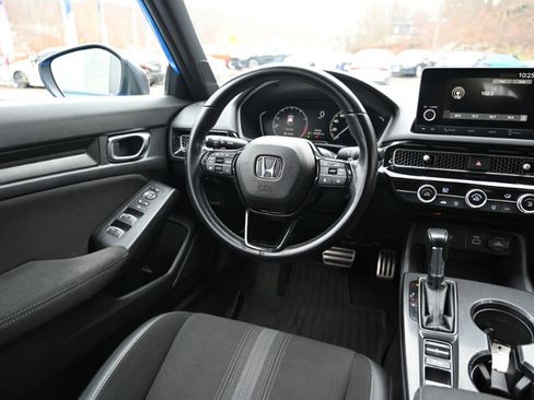 Used 2022 Honda Civic Sport image 10