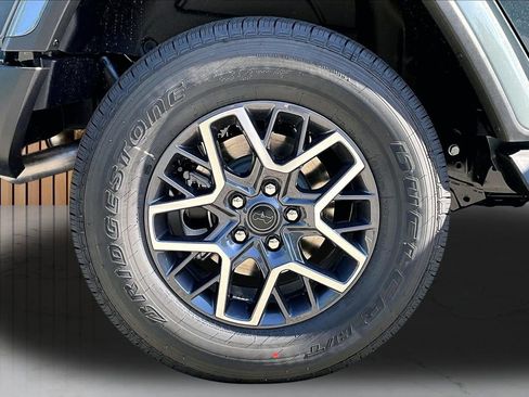 New 2026 Jeep Wrangler Sahara AWD/4WD image 36