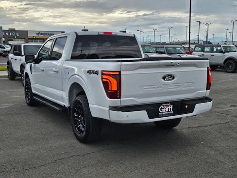 Used 2026 Ford F150 Lariat w/ Bed Utility Package AWD/4WD image 9