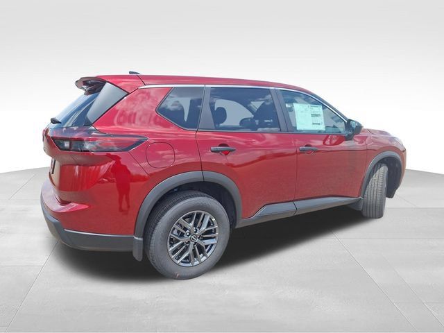 New 2026 Nissan Rogue S FWD image 7