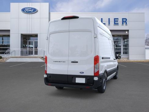 New 2026 Ford Transit 350 148 High Roof RWD image 8