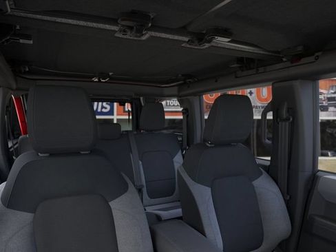 New 2026 Ford Bronco Big Bend AWD/4WD image 12