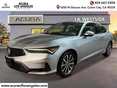 New 2025 Acura Integra