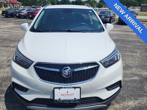 Used 2017 Buick Encore Preferred FWD image 8