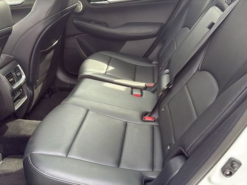 Used 2023 INFINITI QX50 Sensory w/ Accent Package image 23