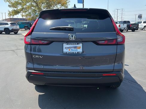 Certified 2026 Honda CR-V EX-L image 5