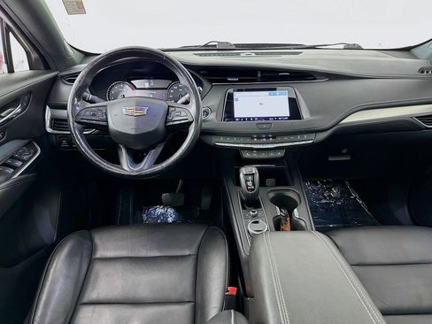 Used 2019 Cadillac XT4 Premium Luxury w/ Driver Assist Package AWD/4WD image 25