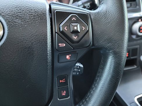 Certified 2020 Toyota Sequoia TRD Pro image 29