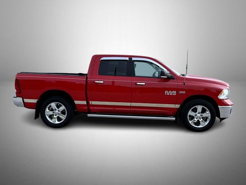 Used 2017 RAM 1500 Big Horn image 4