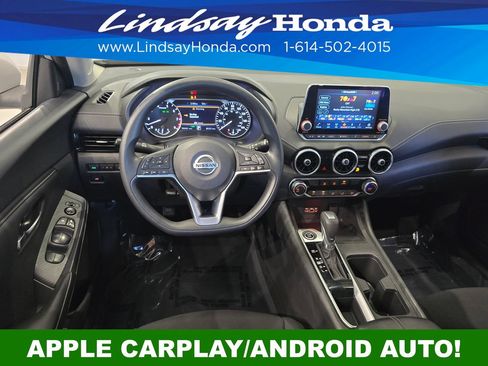 Used 2023 Nissan Sentra SV FWD image 13