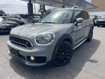 Used 2019 MINI Cooper Countryman S