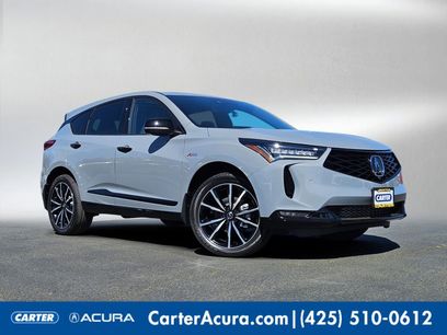 New 2026 Acura RDX A-Spec