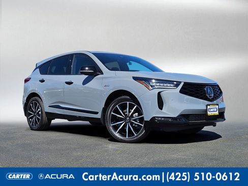 New 2026 Acura RDX A-Spec image 1
