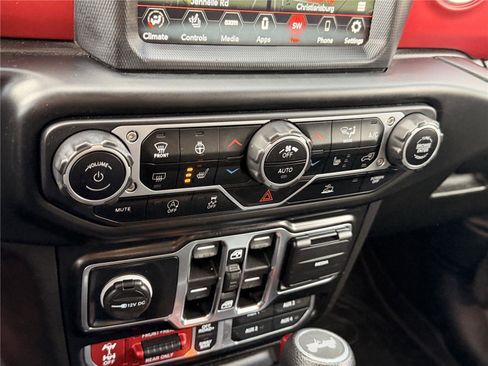 Used 2021 Jeep Wrangler Unlimited Rubicon image 28