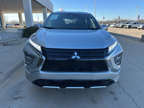 Used 2024 Mitsubishi Eclipse Cross SEL image 8