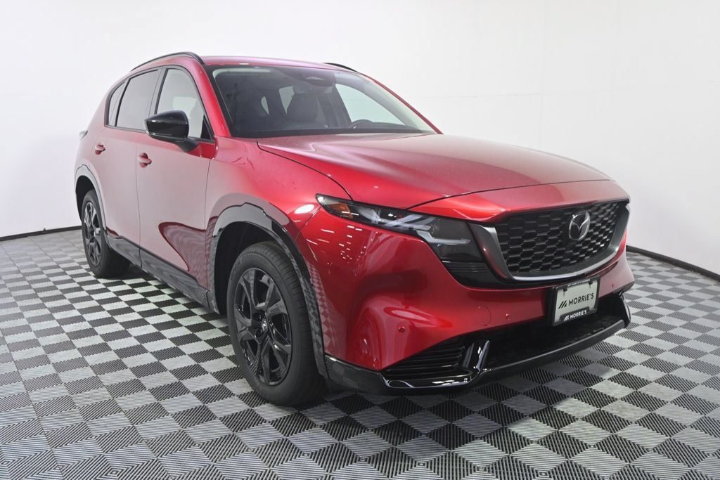 New 2026 MAZDA CX-5 2.5 S w/ Premium Package AWD/4WD image 9