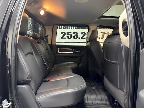 Used 2011 RAM 3500 Laramie AWD/4WD image 23