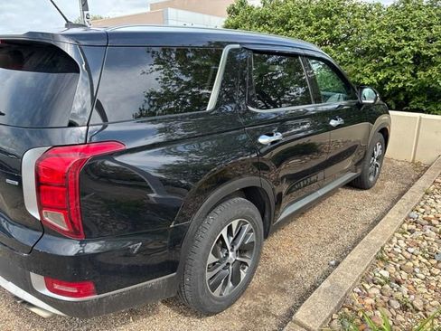 Used 2020 Hyundai Palisade SEL AWD/4WD image 4