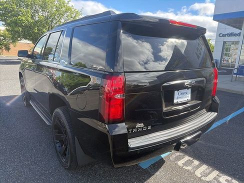 Used 2020 Chevrolet Tahoe LT AWD/4WD image 8