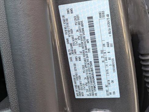 New 2025 Ford Escape Active w/ Tech Pack #1 image 17