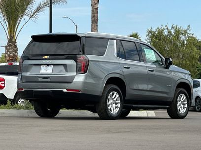 New 2026 Chevrolet Tahoe LS