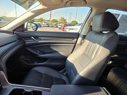 Used 2018 Honda Accord EX-L image 23