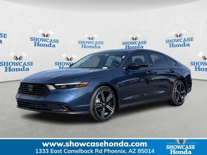 New 2026 Honda Accord SE