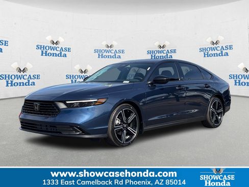 New 2026 Honda Accord SE image 1