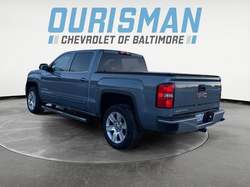 Used 2015 GMC Sierra 1500 SLE w/ SLE Value Package image 4