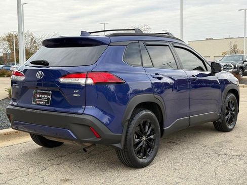 Used 2022 Toyota Corolla Cross LE image 3