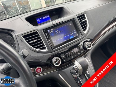 Used 2015 Honda CR-V EX-L image 8