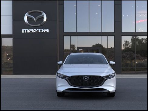 New 2026 MAZDA MAZDA3 s FWD image 6