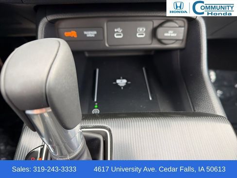 New 2026 Honda Civic Sport Touring image 32