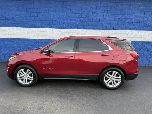 Used 2019 Chevrolet Equinox Premier AWD/4WD image 16