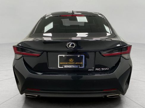 Used 2024 Lexus RC 350 F Sport AWD/4WD image 4