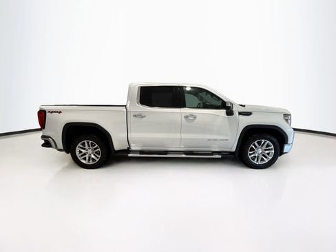 Used 2021 GMC Sierra 1500 SLT w/ SLT Premium Package AWD/4WD image 6