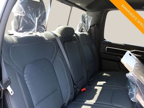 New 2025 RAM 1500 Lone Star image 16