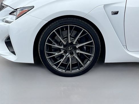 Used 2019 Lexus RC F w/ Premium Package RWD image 32