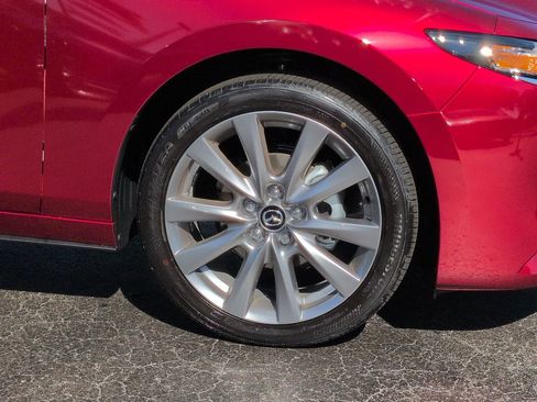 New 2026 MAZDA MAZDA3 2.5 S Sedan w/ Preferred Pkg image 11