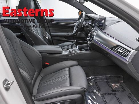 Used 2023 BMW 530i w/ M Sport Package RWD image 27