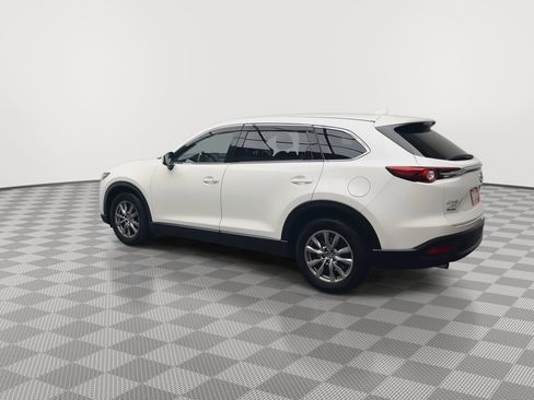 Used 2019 MAZDA CX-9 Touring w/ Touring Premium Package image 36