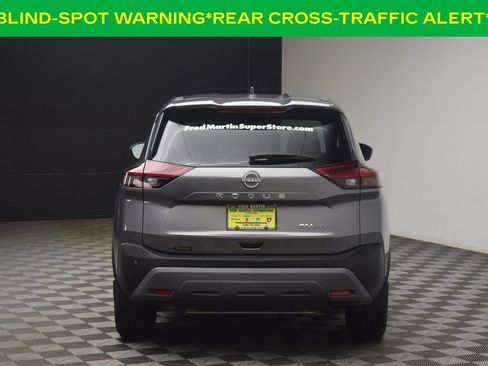 Used 2023 Nissan Rogue SV AWD/4WD image 11