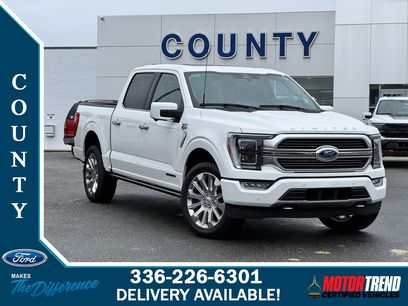 Used 2023 Ford F150 Limited