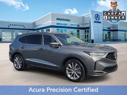 Certified 2025 Acura MDX w/ Technology Package