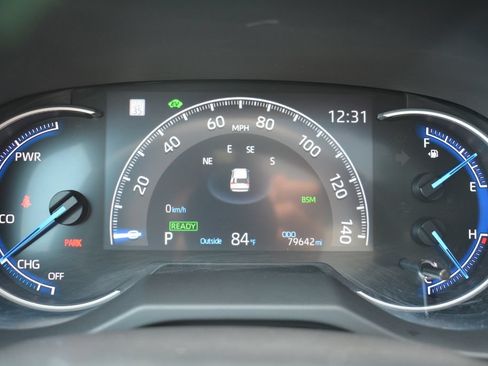 Used 2021 Toyota RAV4 XSE AWD/4WD image 13