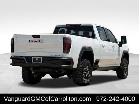 New 2026 GMC Sierra 2500 AT4X AWD/4WD image 3