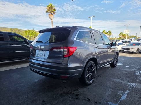 Used 2021 Honda Pilot Special Edition image 7