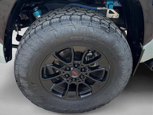 Used 2024 Toyota Tundra Platinum w/ TRD Off-Road Package AWD/4WD image 9