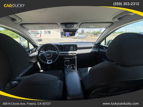 Used 2022 Kia K5 LXS FWD image 20